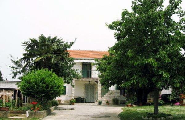 Apartamento Luka Biograd Na Moru Exterior foto