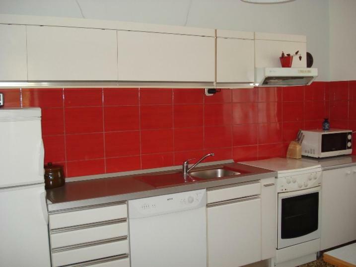 Apartamento Luka Biograd Na Moru Exterior foto